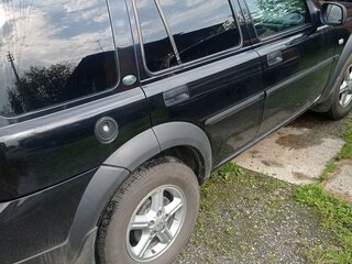 2006 Land Rover Freelander I Рестайлинг, чёрный, 700000 рублей, вид 3
