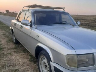 2003 ГАЗ 3110 «Волга», серебристый, 130000 рублей, вид 1
