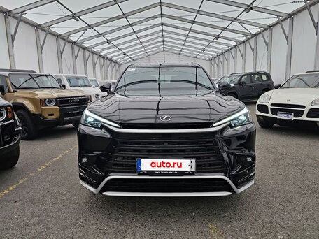 2026 Lexus TX 500h, чёрный, 13500000 рублей, вид 2