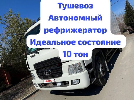 2015 Hyundai HD170, белый, 4650000 рублей, вид 1