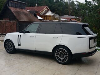2022 Land Rover Range Rover P400 MHEV Long V, белый, 13200000 рублей, вид 5