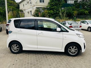 2013 Mitsubishi eK Custom I, белый, 575000 рублей, вид 4