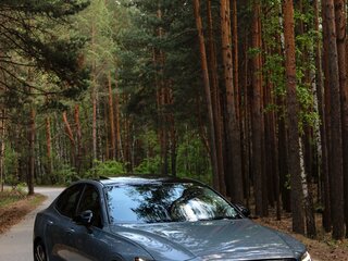 2021 Volvo S60 III, серый, 3650000 рублей, вид 2