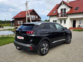 2023 Peugeot 3008 II Рестайлинг, чёрный, 1799000 рублей, вид 5