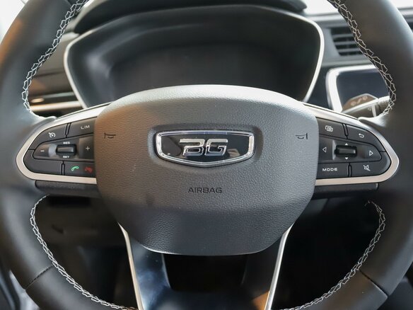 2026 Belgee X70 I Рестайлинг, серебристый, 4040000 рублей - вид 11