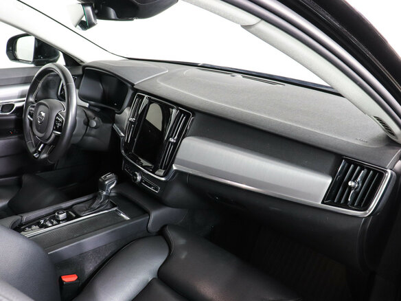 2019 Volvo S90 II, чёрный - вид 9
