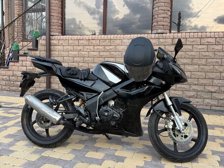 2011 Patron Sport, чёрный, 120000 рублей, вид 4