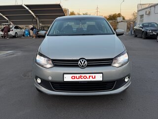 2011 Volkswagen Polo V, серебристый, 590000 рублей, вид 5