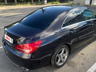 2013 Mercedes-Benz CLA 200 I (C117, X117), фиолетовый, 1500000 рублей, вид 5