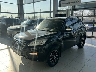 2016 Lifan X60 I Рестайлинг, чёрный, 595000 рублей, вид 3