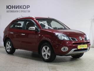 2008 Renault Koleos I, красный, 759000 рублей, вид 3