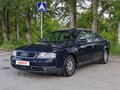 2000 Audi A6 II (C5), синий, 295000 рублей