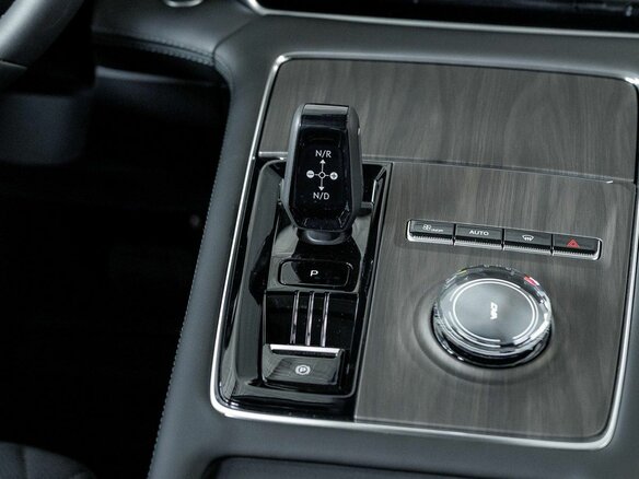 2026 Geely Monjaro I Рестайлинг, чёрный - вид 14
