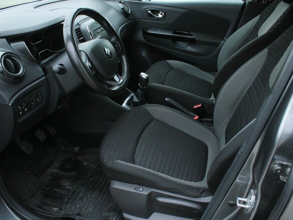 2019 Renault Kaptur I, серый, 1720000 рублей - вид 12