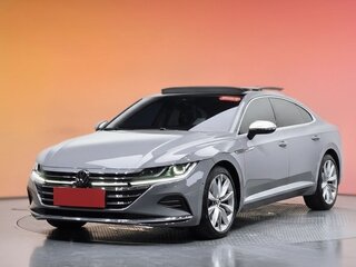 2022 Volkswagen Arteon I Рестайлинг, серебристый, 2480001 рублей, вид 1