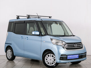 Nissan Dayz Roox I Рестайлинг