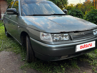 2007 Lada (ВАЗ) 2112, серый, 120000 рублей, вид 3