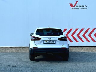 2020 Nissan Qashqai II Рестайлинг, белый, 2235000 рублей, вид 5
