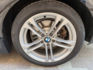 2013 BMW 5 серии 530d VI (F10/F11/F07) Рестайлинг, чёрный, 1750000 рублей, вид 5