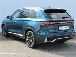 2024 Geely Monjaro I, зелёный, 2900000 рублей, вид 5