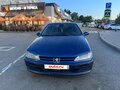 1998 Peugeot 406 I, синий