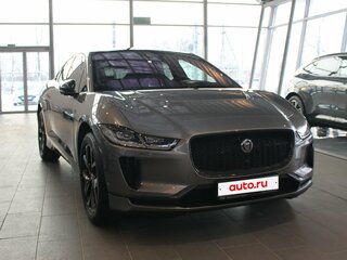 2020 Jaguar I-Pace I, серый, 5600000 рублей, вид 3