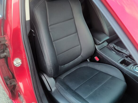 2012 Mazda 6 III (GJ), красный, 1250000 рублей - вид 12