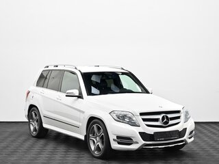 Mercedes-Benz GLK-Класс 220 CDI I (X204) Рестайлинг