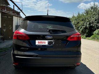 2018 Ford Focus III Рестайлинг, чёрный, 1350000 рублей, вид 3