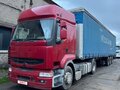 2005 Renault Premium, красный, 1900000 рублей