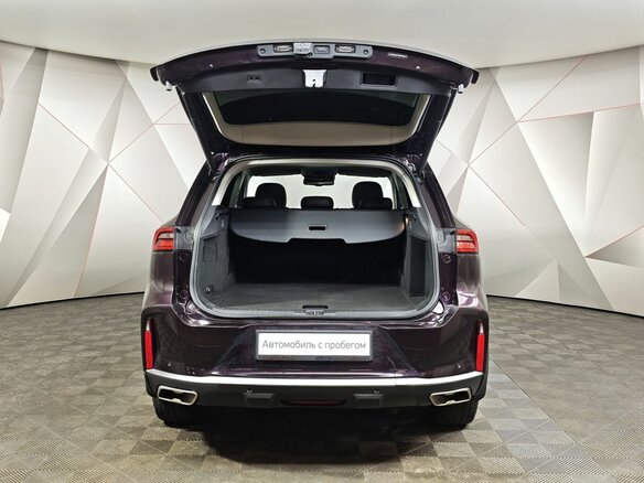 2022 Exeed TXL I Рестайлинг, фиолетовый, 2059000 рублей - вид 10