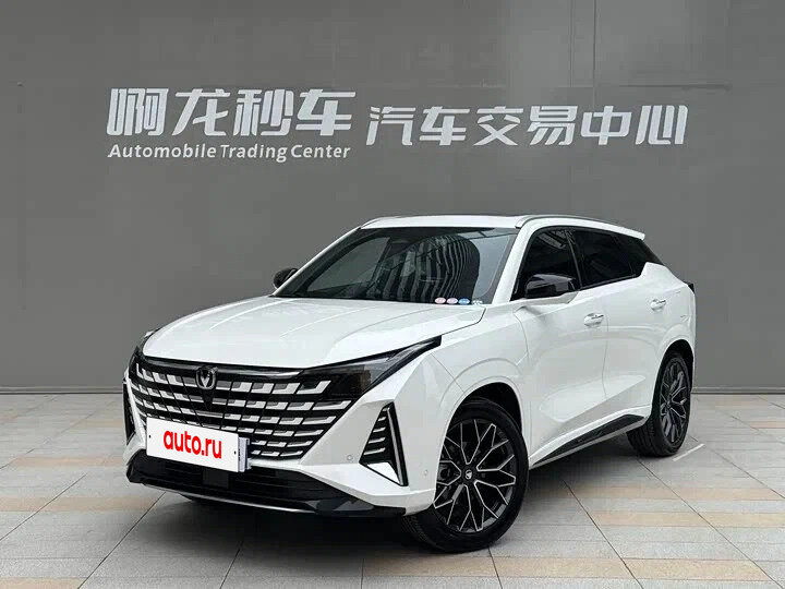 Открыть фотографии: Changan UNI-Z