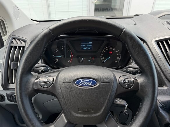 2019 Ford Transit, белый, 2749000 рублей - вид 7
