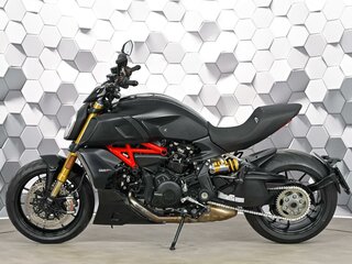 2019 Ducati Diavel 1260, чёрный, 1499000 рублей, вид 4