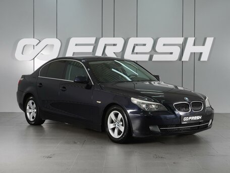 BMW 5 серии V (E60/E61) Рестайлинг