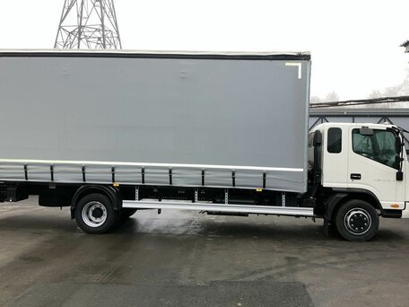 2025 КамАЗ 43082 Компас-12, белый, 5007100 рублей, вид 2