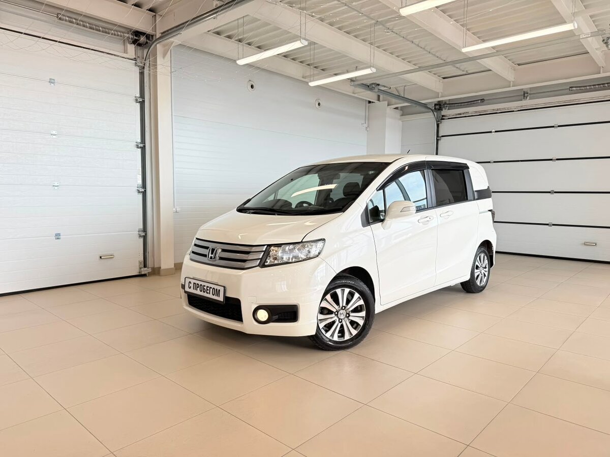 Открыть фотографии: Honda Freed I Рестайлинг