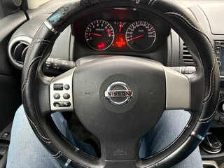 2011 Nissan Note I Рестайлинг, синий, 600000 рублей, вид 3