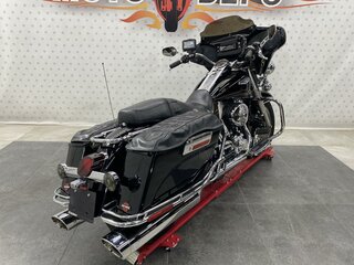 1999 Harley-Davidson Road King, чёрный, 525000 рублей, вид 4