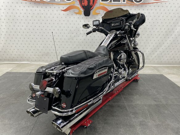 1999 Harley-Davidson Road King, чёрный, 525000 рублей - вид 3
