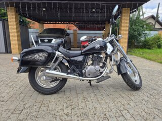 2014 Baltmotors Classic 200, чёрный, 135000 рублей, вид 4