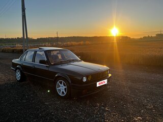 1984 BMW 3 серии 316 II (E30), зелёный, 350000 рублей, вид 4
