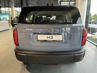 2026 Haval H3 I Рестайлинг, серый, 2949000 рублей, вид 4