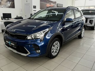 2025 Solaris KRX, синий, 2535000 рублей, вид 1