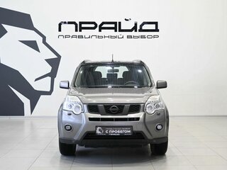 2013 Nissan X-Trail II Рестайлинг, серый, 1129900 рублей, вид 2