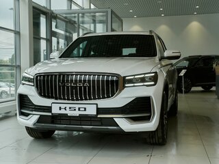 2026 VOLGA K50, белый, 4349000 рублей, вид 4