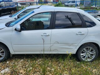 2024 Lada (ВАЗ) Granta I Рестайлинг, белый, 534750 рублей, вид 4