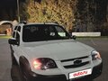 2019 Chevrolet Niva I Рестайлинг, белый, 840000 рублей - вид 1