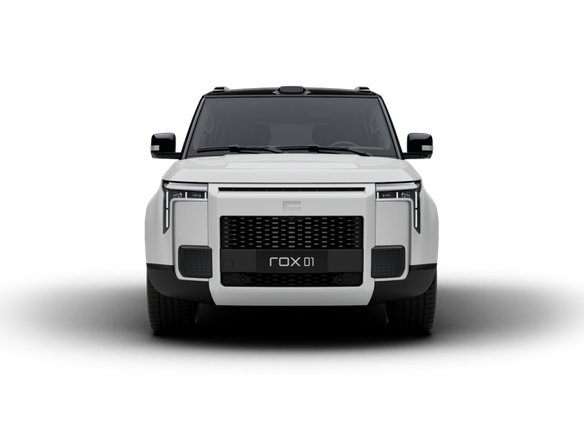 2025 Rox 01, белый - вид 2