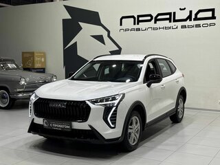 2025 Haval Jolion I Рестайлинг, белый, 1700000 рублей, вид 3